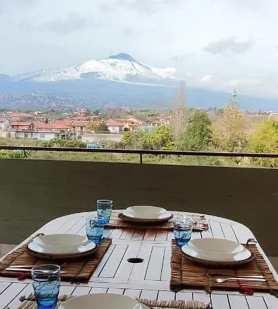 Superior Etna House Holiday home *